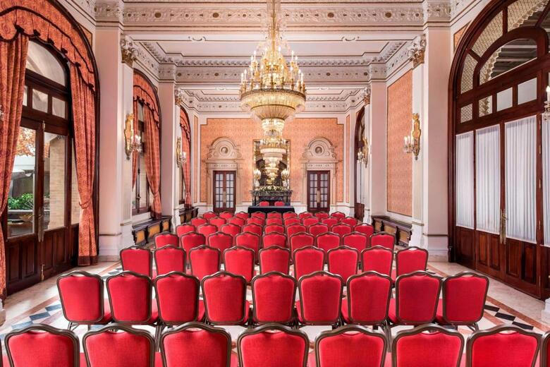 Alfonso Xiii, A Luxury Collection Hotel, Seville