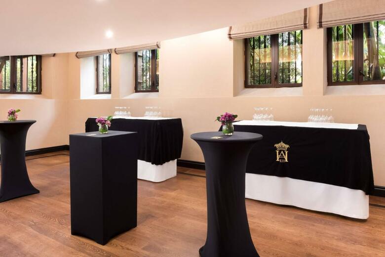 Alfonso Xiii, A Luxury Collection Hotel, Seville