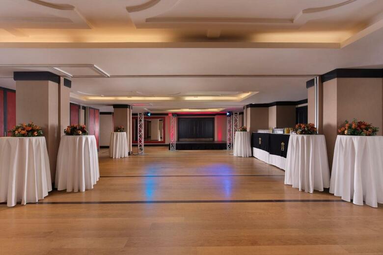 Alfonso Xiii, A Luxury Collection Hotel, Seville
