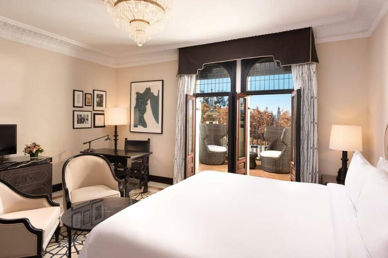 Alfonso Xiii, A Luxury Collection Hotel, Seville
