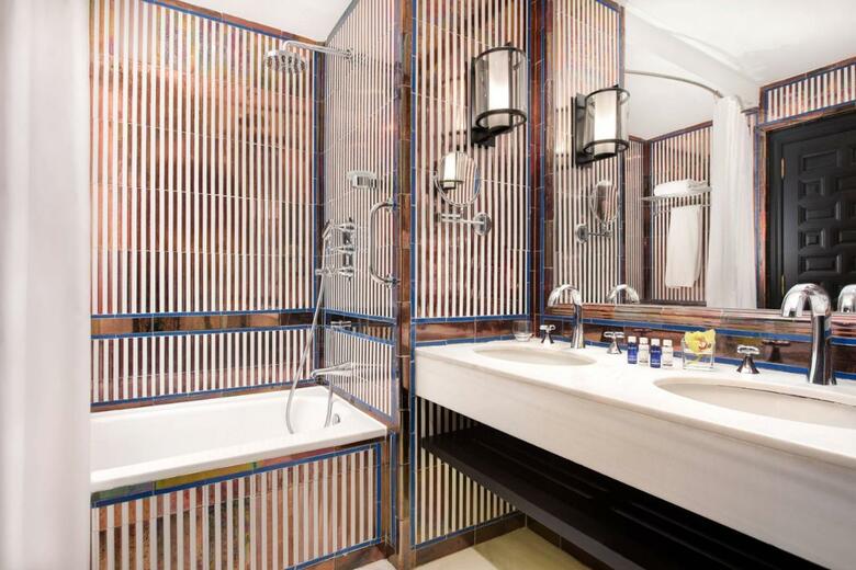Alfonso Xiii, A Luxury Collection Hotel, Seville