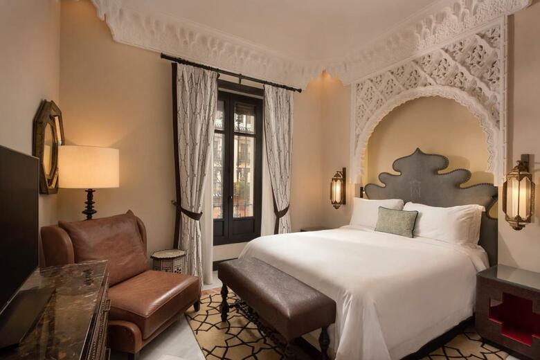 Alfonso Xiii, A Luxury Collection Hotel, Seville