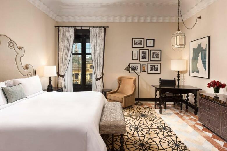 Alfonso Xiii, A Luxury Collection Hotel, Seville