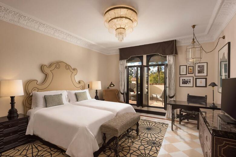 Alfonso Xiii, A Luxury Collection Hotel, Seville