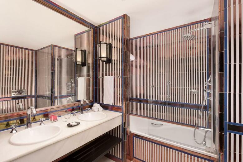 Alfonso Xiii, A Luxury Collection Hotel, Seville