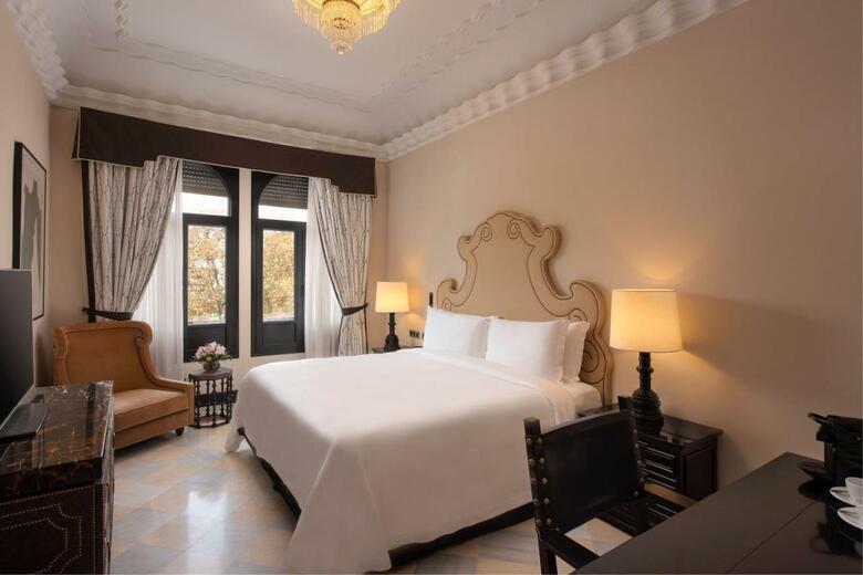Alfonso Xiii, A Luxury Collection Hotel, Seville