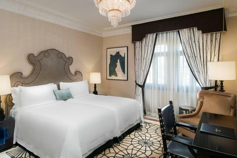 Alfonso Xiii, A Luxury Collection Hotel, Seville