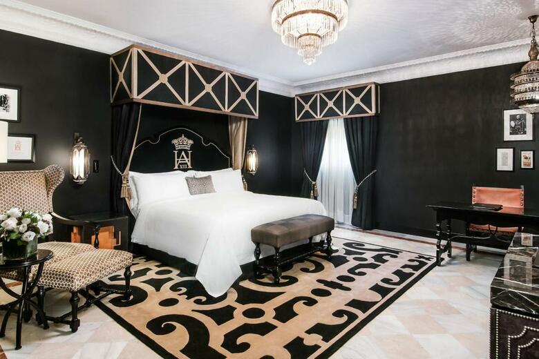 Alfonso Xiii, A Luxury Collection Hotel, Seville