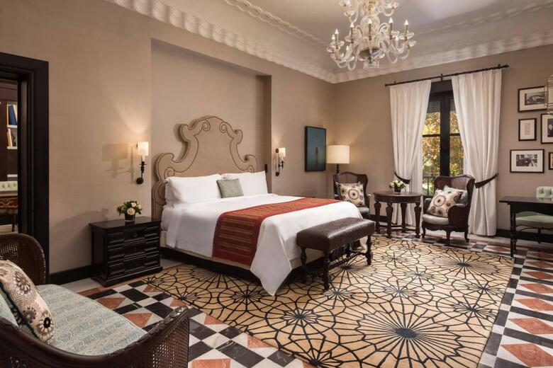 Alfonso Xiii, A Luxury Collection Hotel, Seville