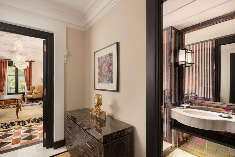 Alfonso Xiii, A Luxury Collection Hotel, Seville