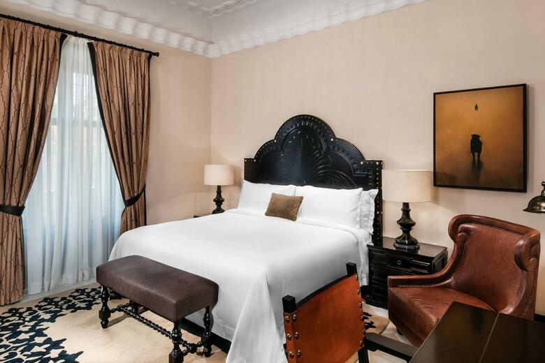 Alfonso Xiii, A Luxury Collection Hotel, Seville