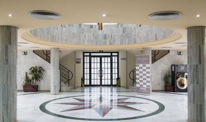 Hotel San Pablo