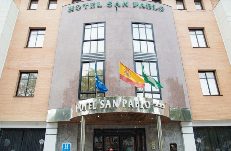 Hotel San Pablo