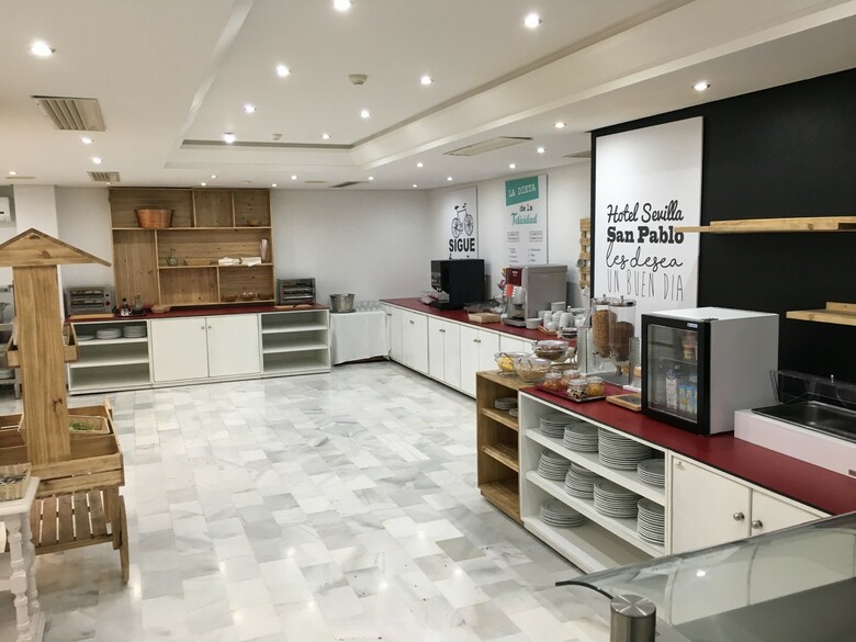 Hotel San Pablo
