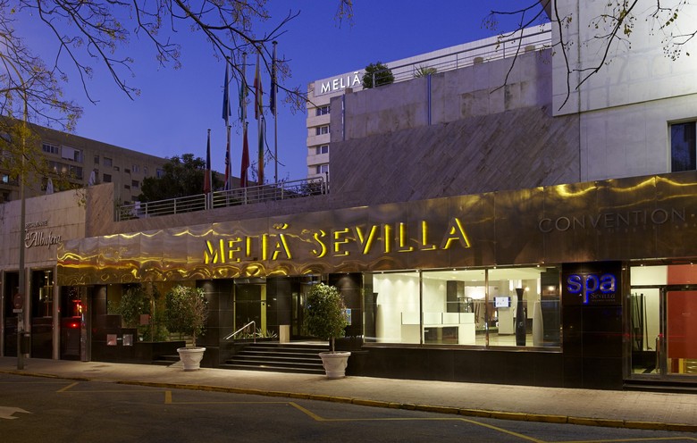 Hotel Meli� Sevilla