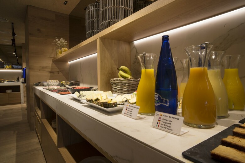 Hotel Zenit Sevilla