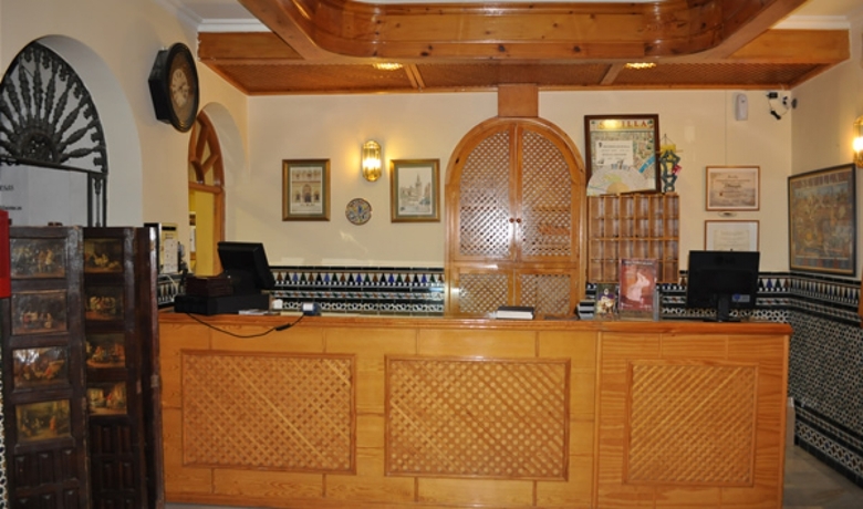 Hotel Casual Sevilla Don Juan Tenorio