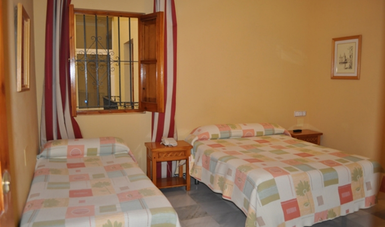 Hotel Casual Sevilla Don Juan Tenorio
