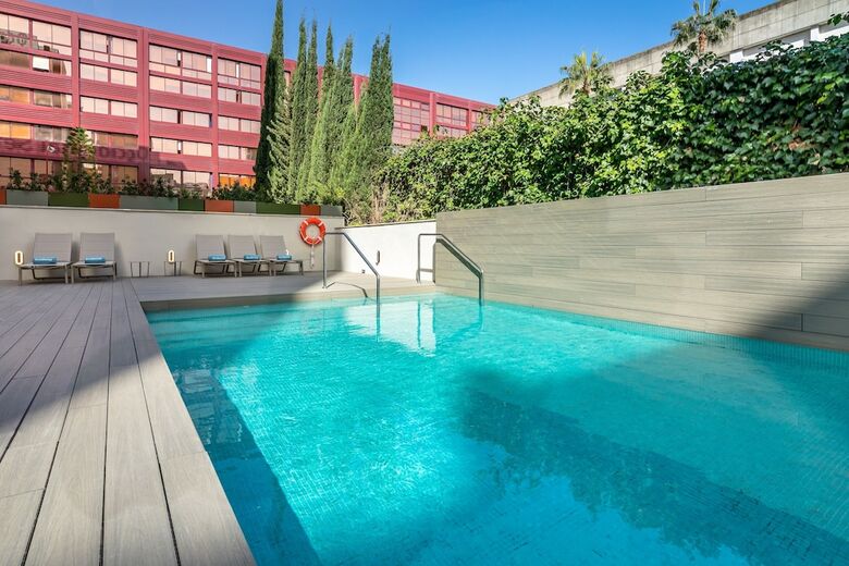Hotel Occidental Sevilla Viapol