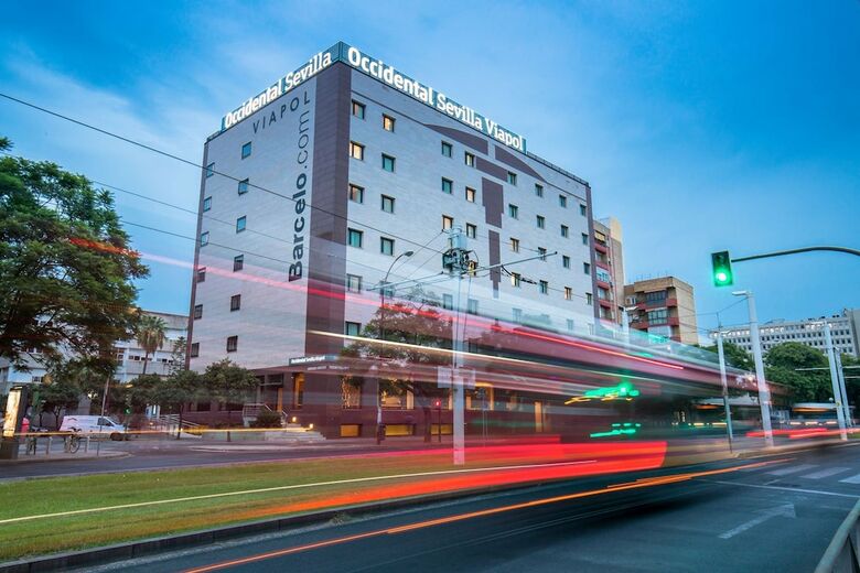 Hotel Occidental Sevilla Viapol