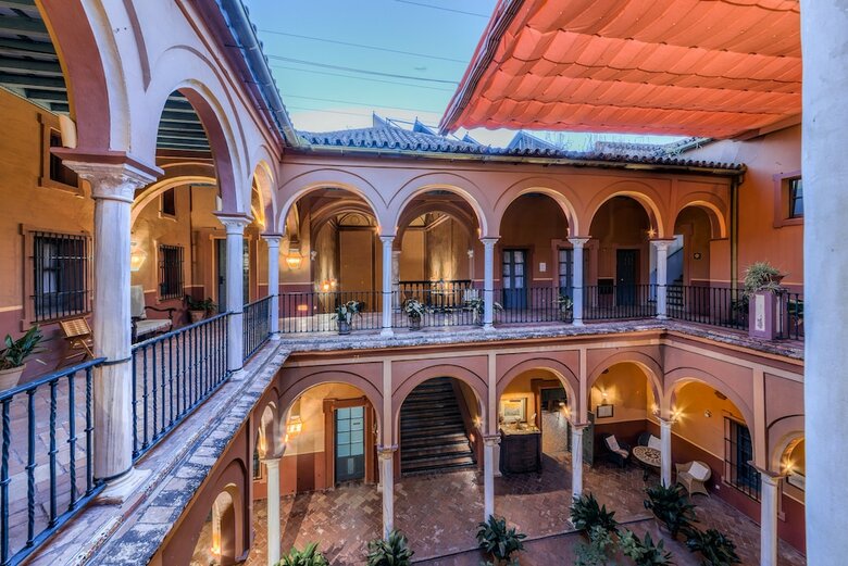Hotel Casa De Carmona
