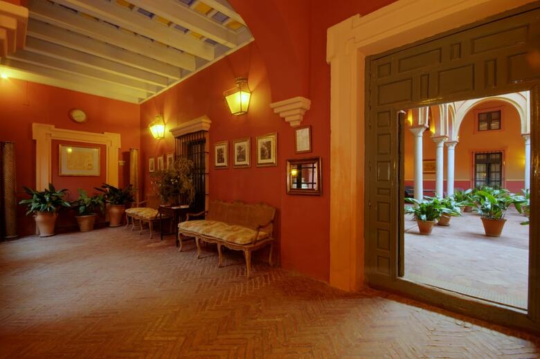 Hotel Casa De Carmona
