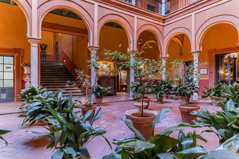 Hotel Casa De Carmona