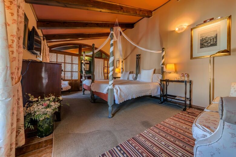 Hotel Casa De Carmona