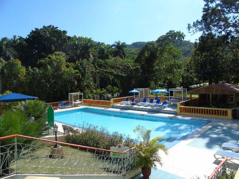 Hotel Horizontes Rancho San Vicente