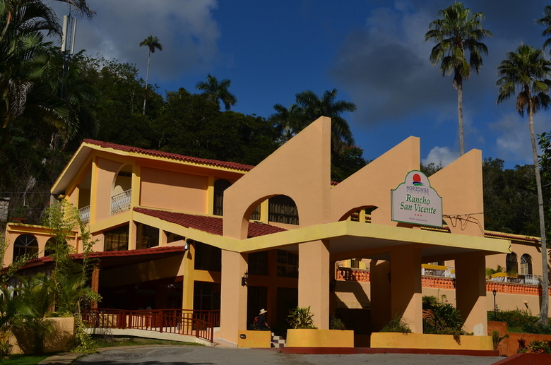 Hotel Horizontes Rancho San Vicente