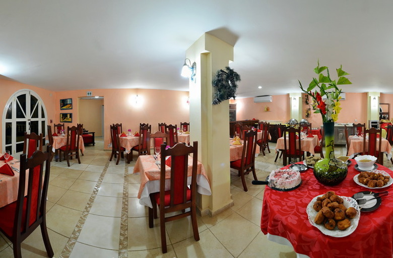 Hotel Horizontes Rancho San Vicente