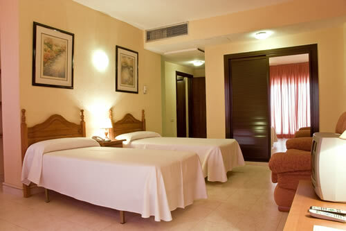 Hotel Horizontes Rancho San Vicente