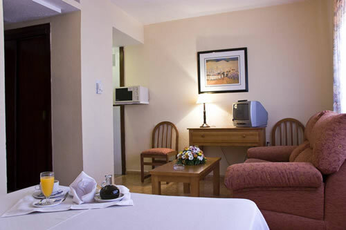 Hotel Horizontes Rancho San Vicente