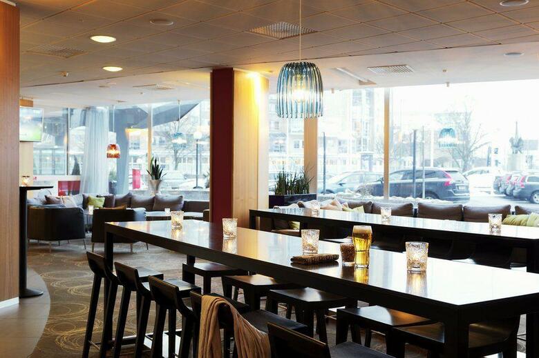 Hotel Scandic Webers