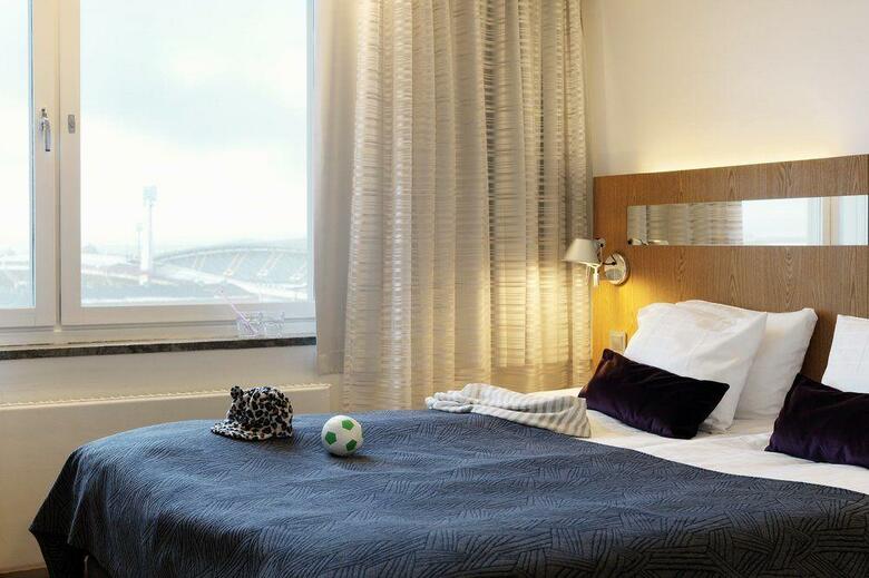 Hotel Scandic Webers