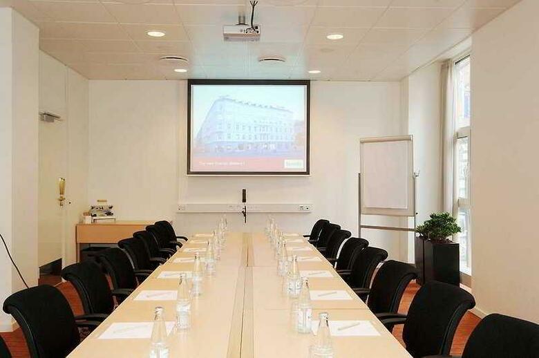 Hotel Scandic Webers