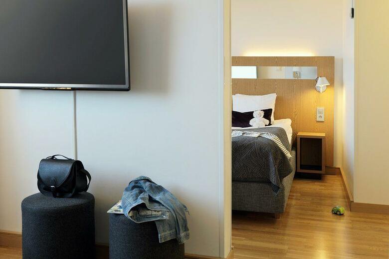 Hotel Scandic Webers