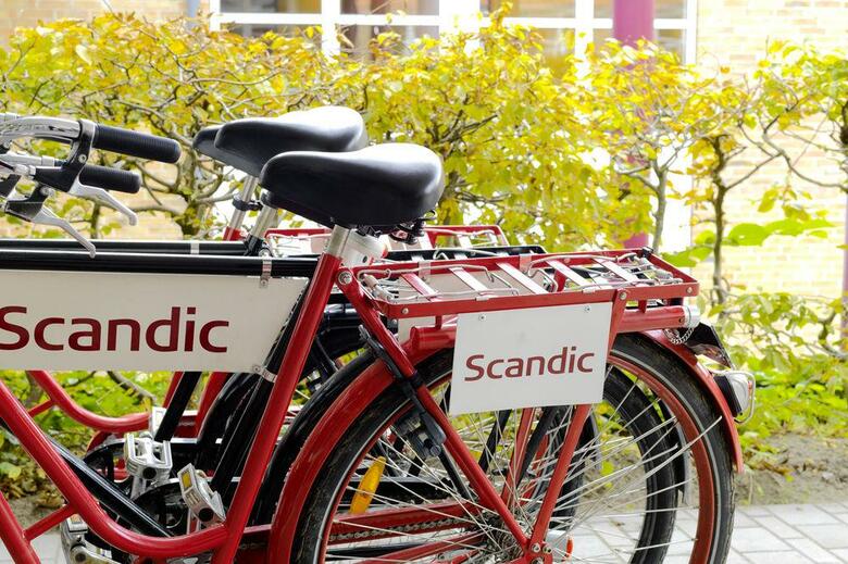 Hotel Scandic Webers