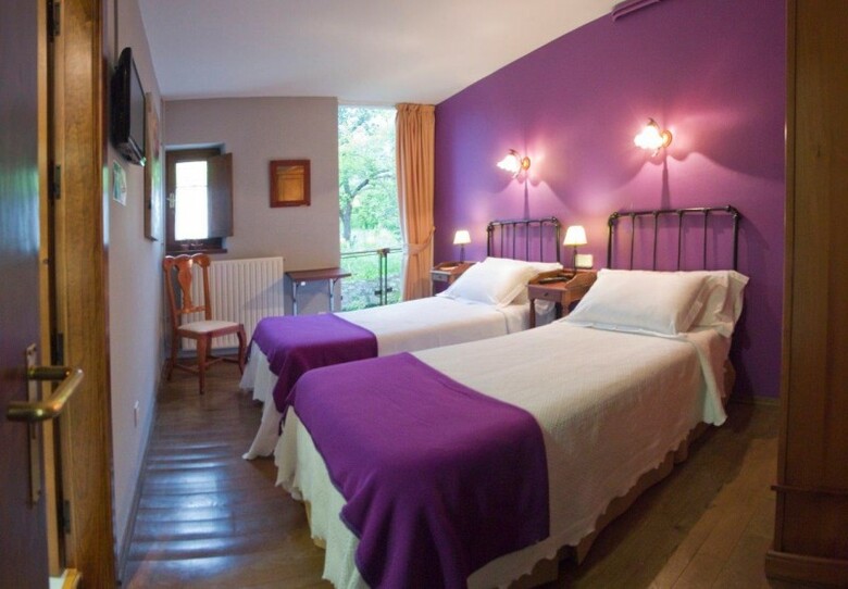 Hotel Castillo Vald�s Salas