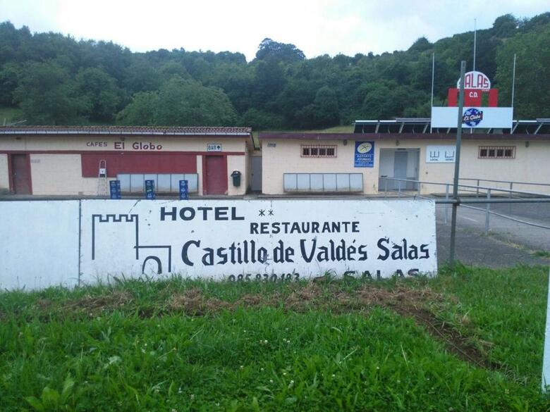 Hotel Castillo Vald�s Salas