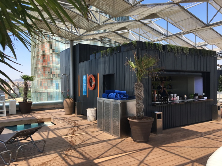 Hotel The Hoxton, Poblenou