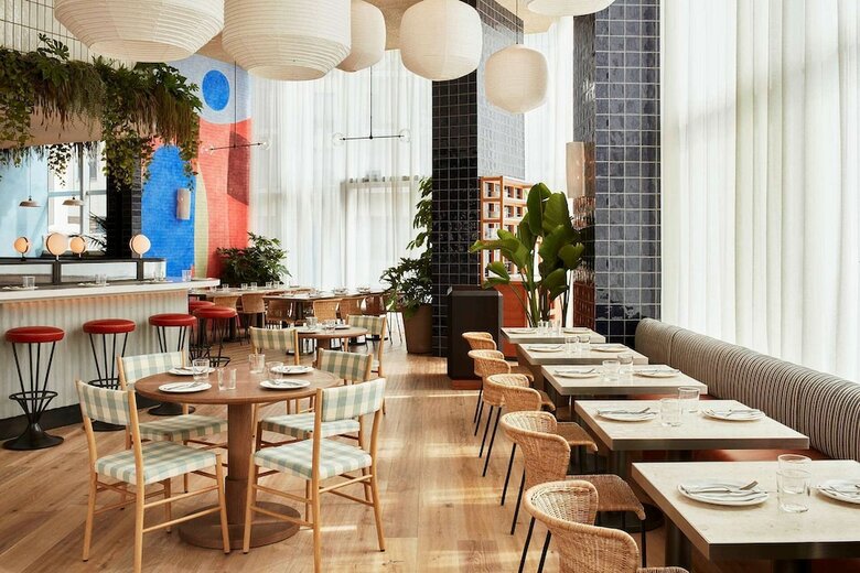 Hotel The Hoxton, Poblenou