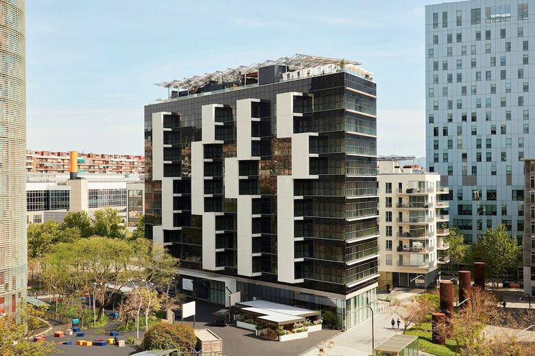 Hotel The Hoxton, Poblenou