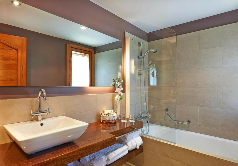 Hotel Grevol Spa