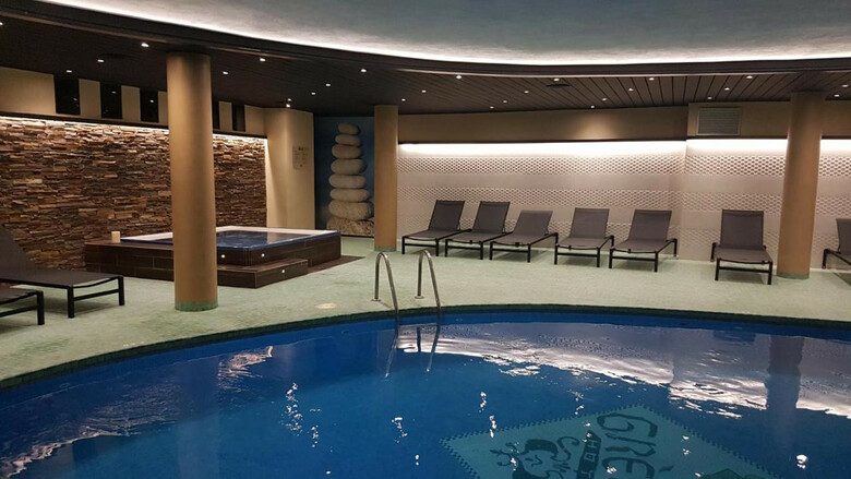 Hotel Grevol Spa