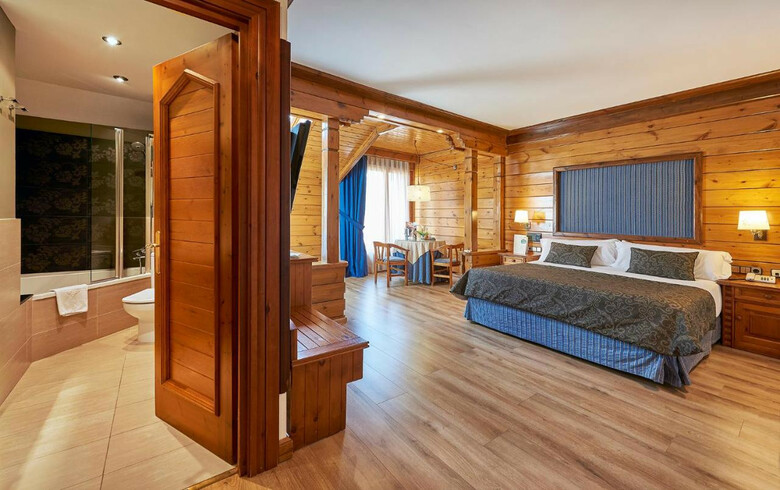 Hotel Grevol Spa