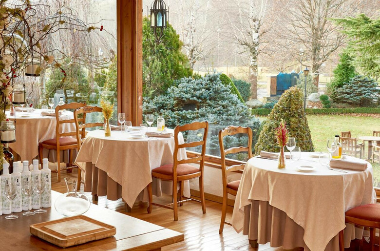 Hotel Grevol Spa