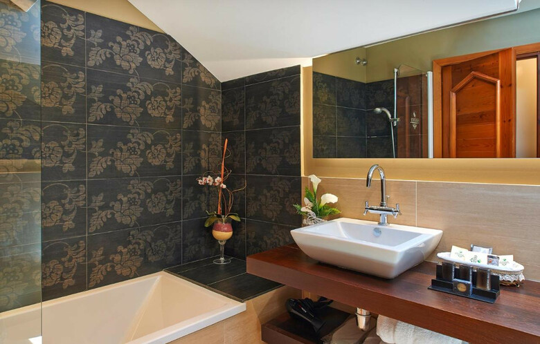Hotel Grevol Spa