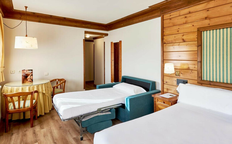 Hotel Grevol Spa