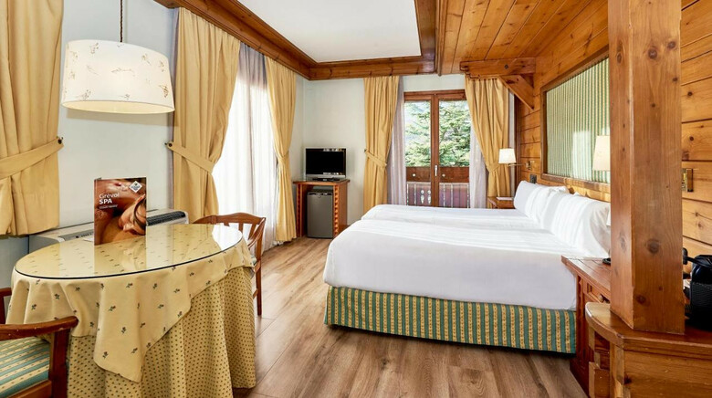 Hotel Grevol Spa